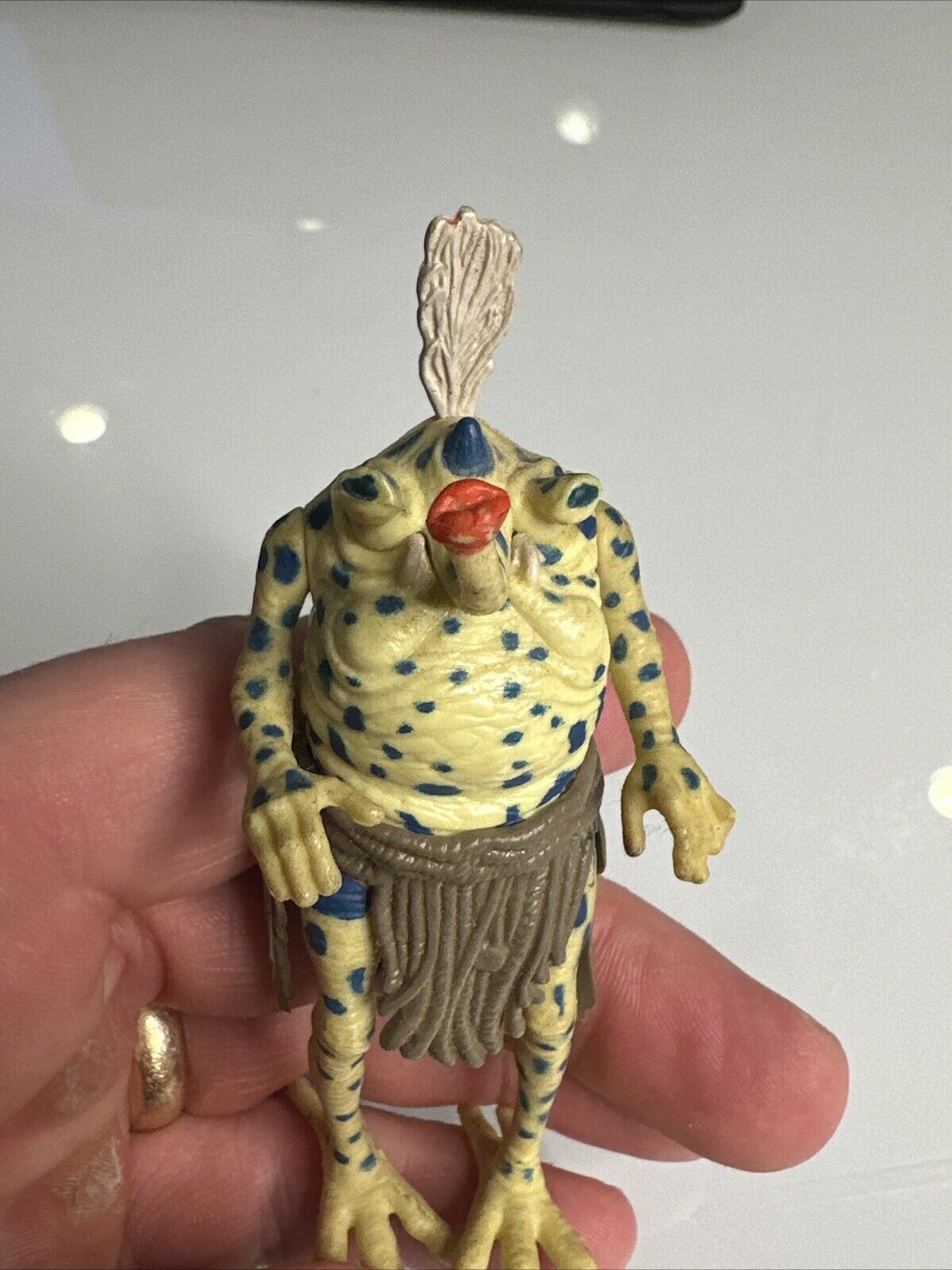 Sy Snootles sold