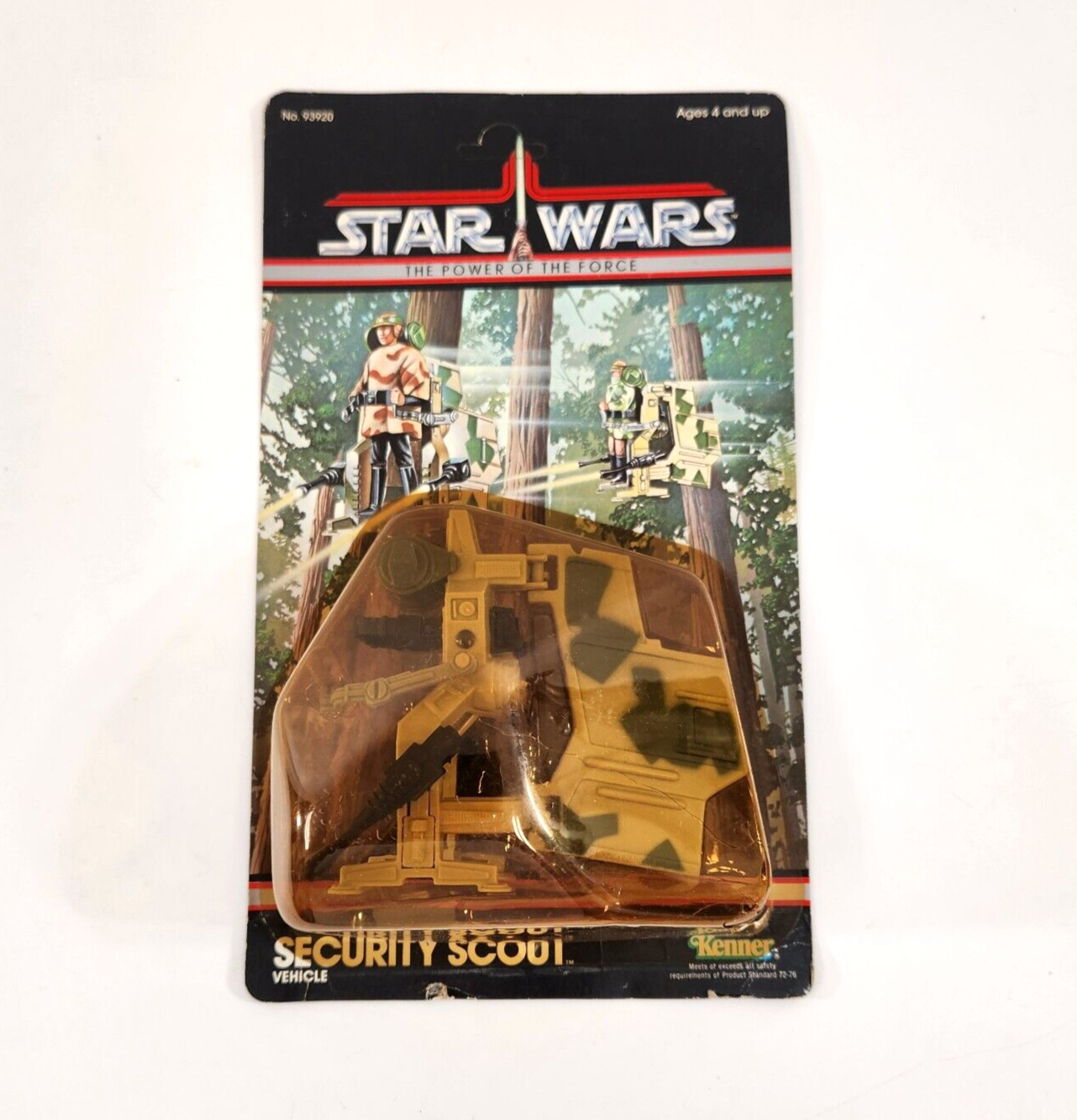 Security Scout sold