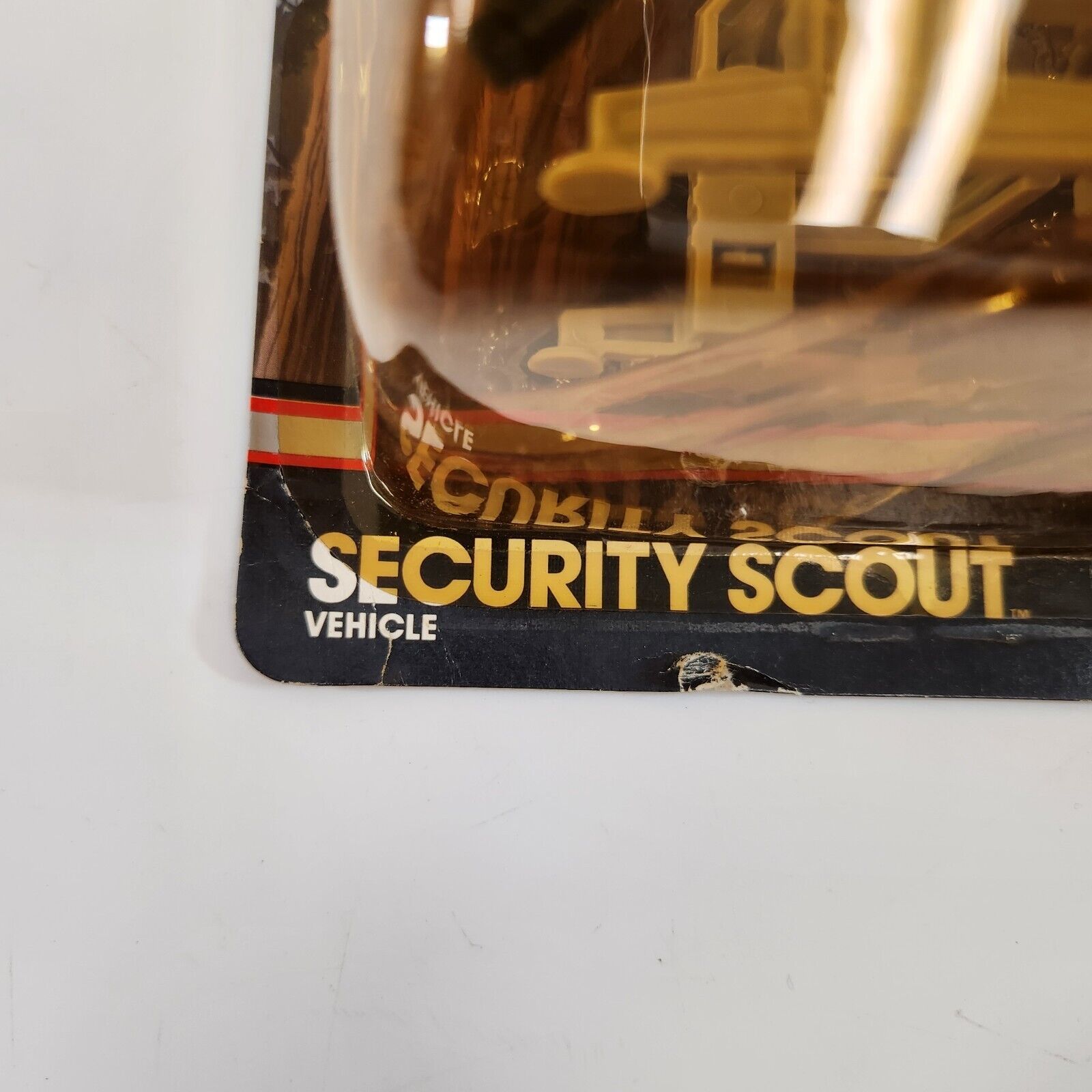 Security Scout sold