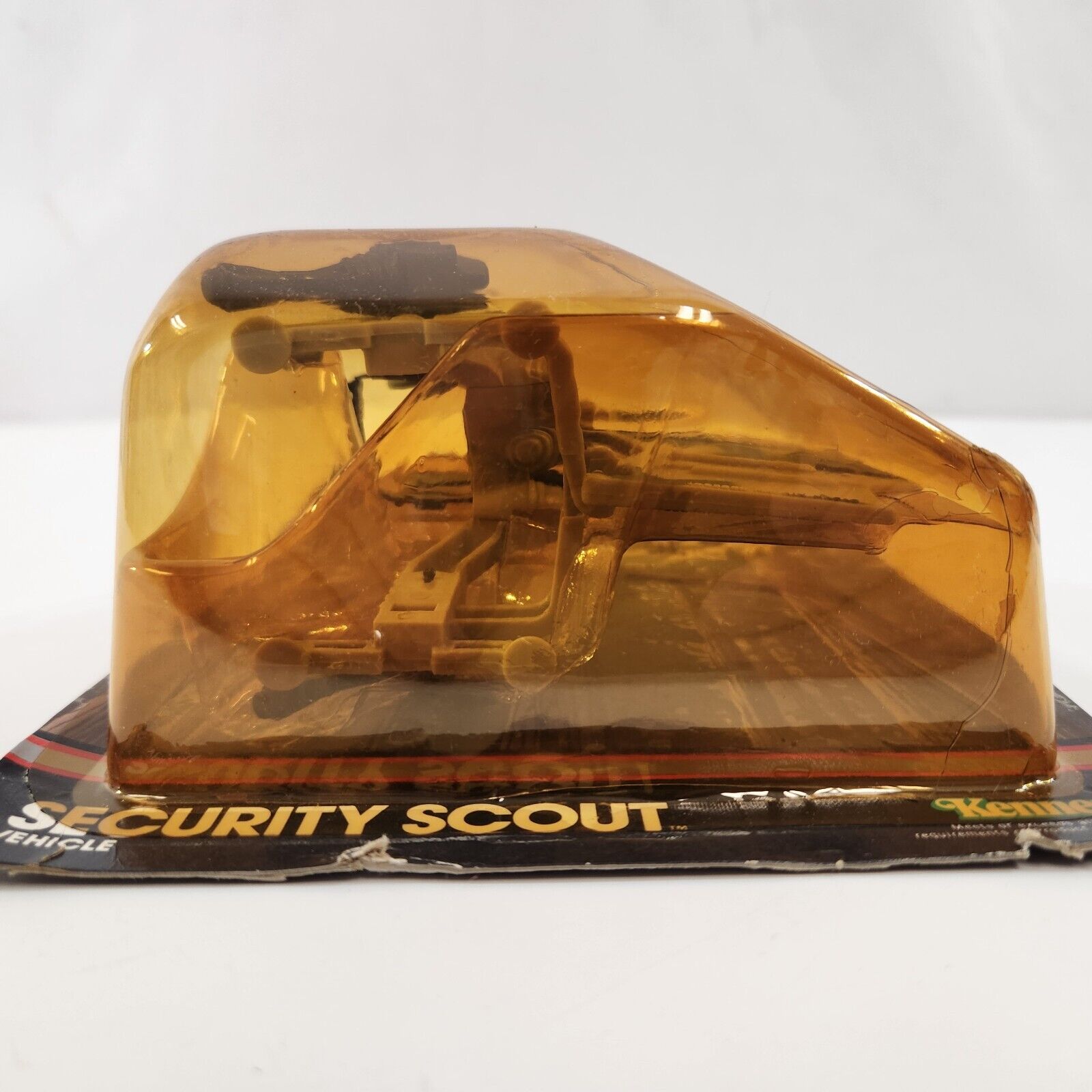 Security Scout sold