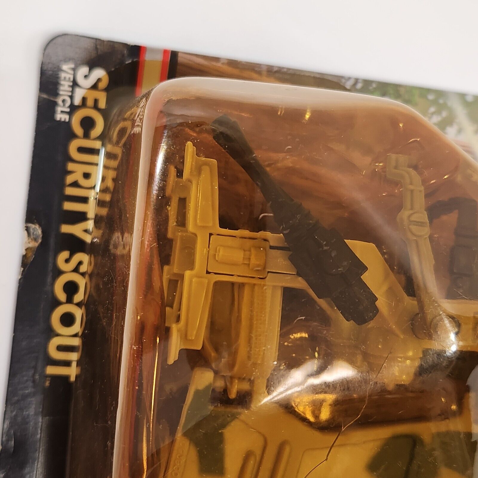 Security Scout sold