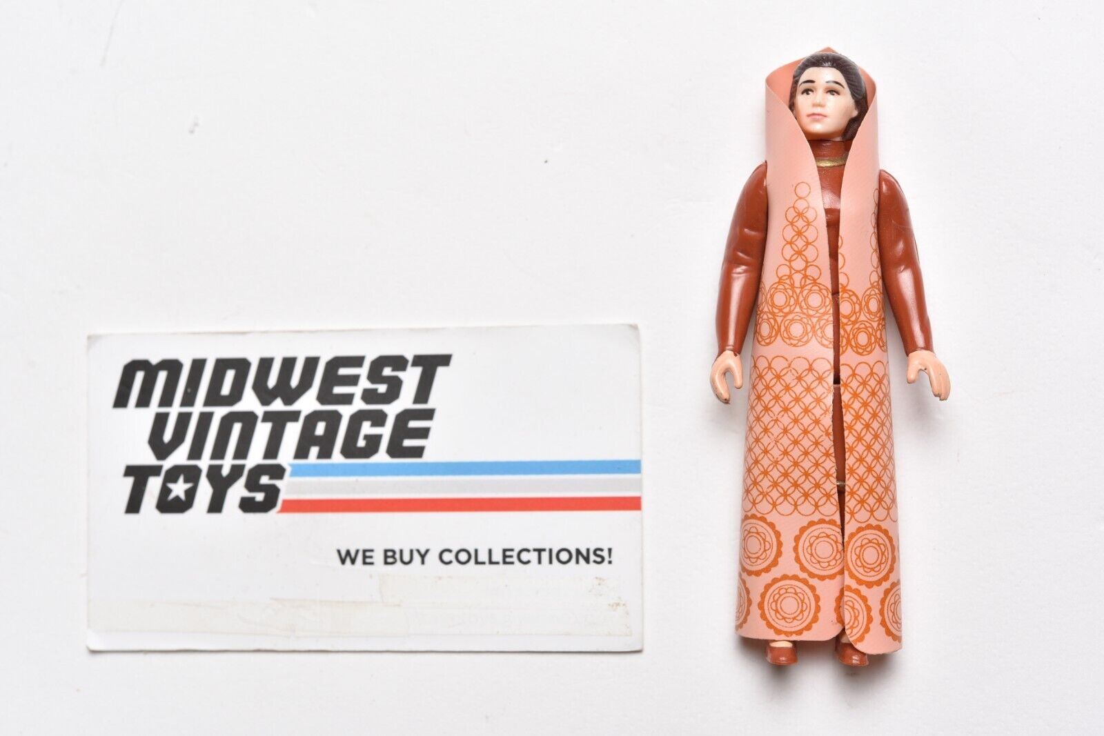 Princess Leia Organa (Bespin Gown) sold