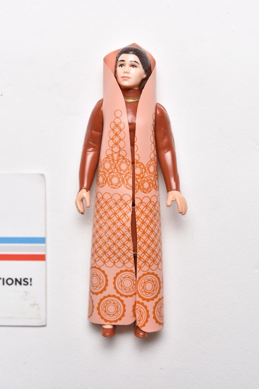 Princess Leia Organa (Bespin Gown) sold