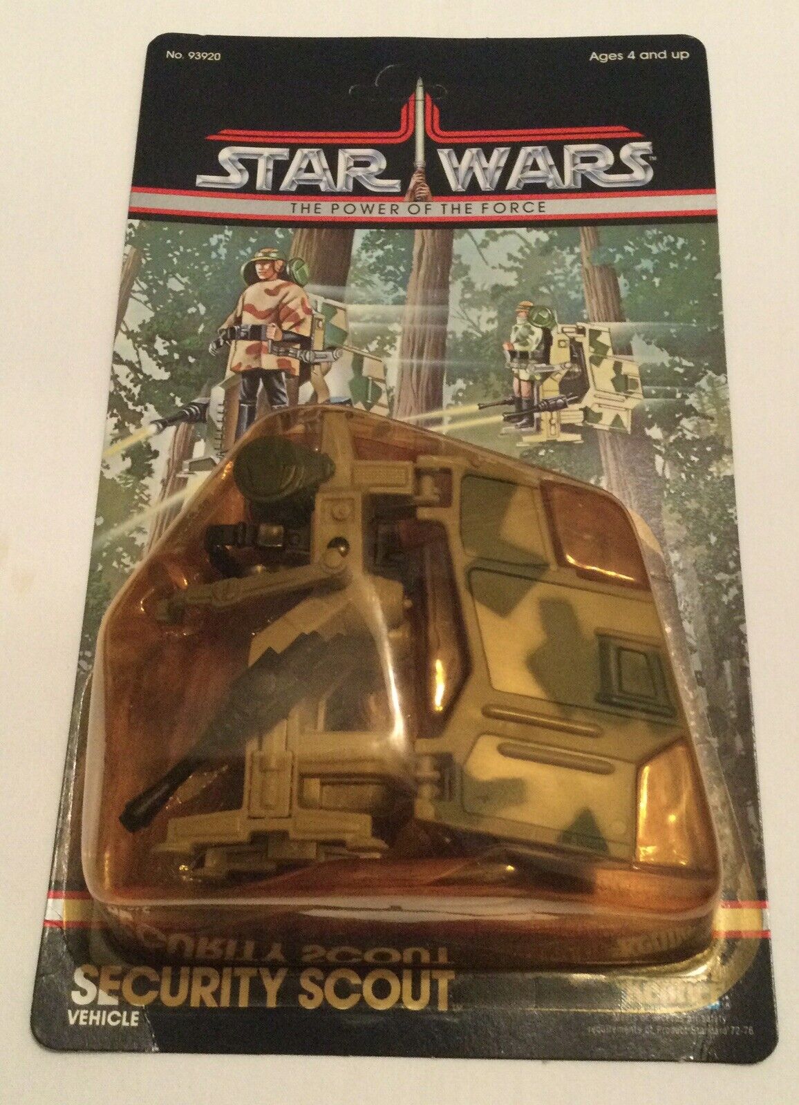 Security Scout sold