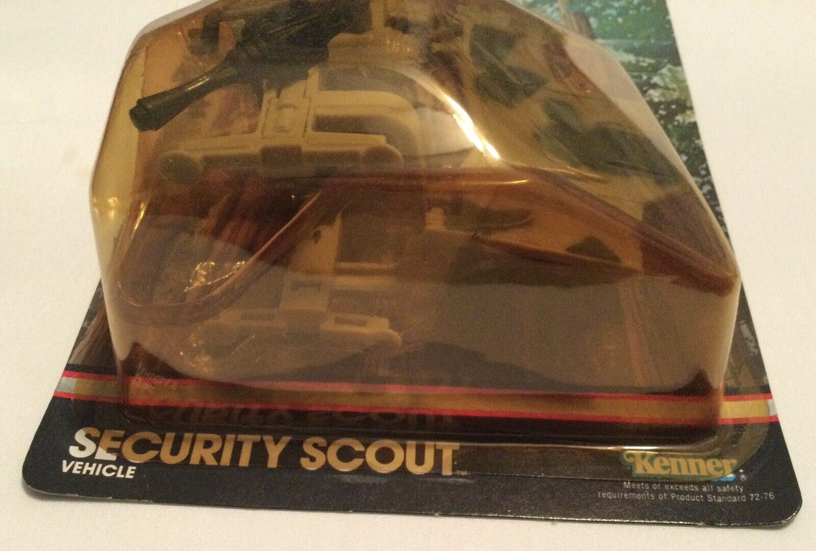 Security Scout sold