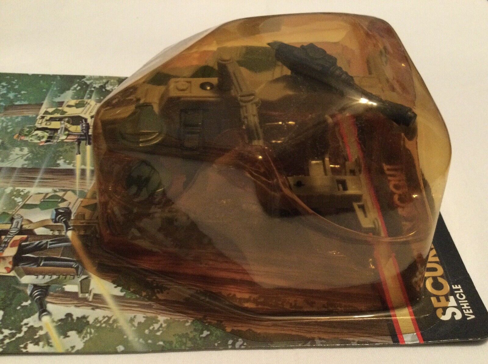 Security Scout sold