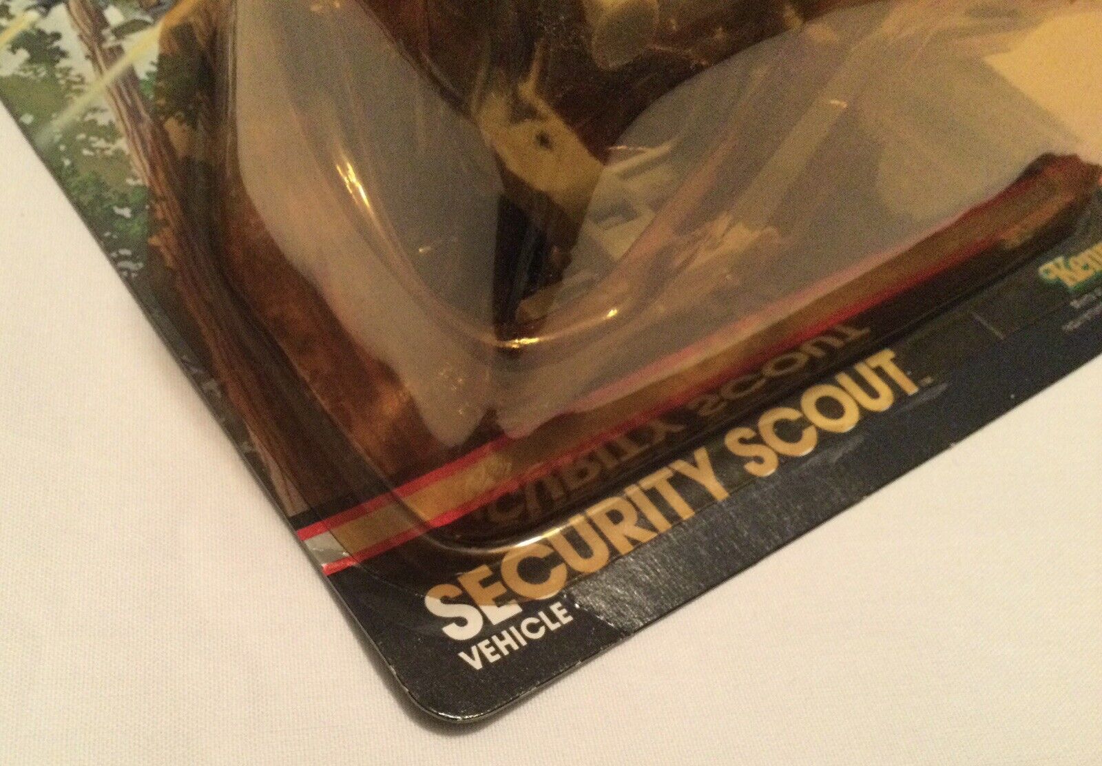 Security Scout sold