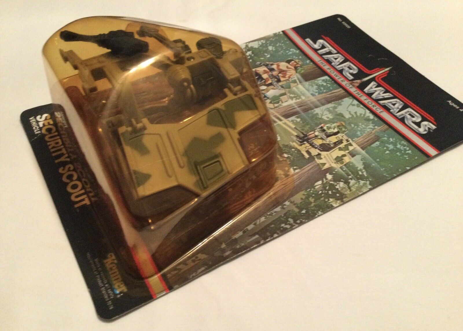 Security Scout sold