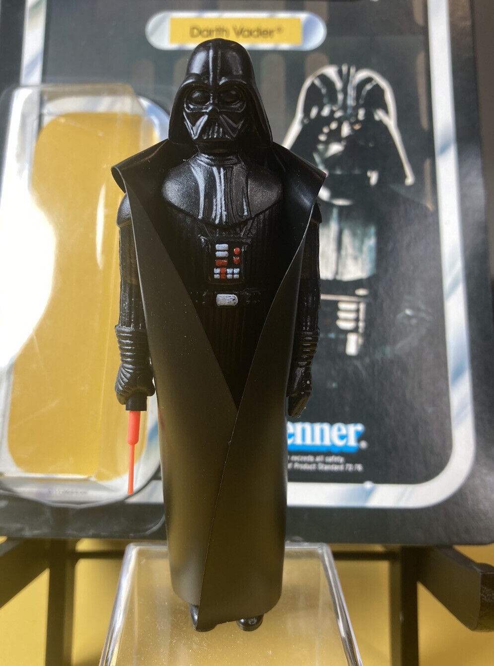 Darth Vader sold