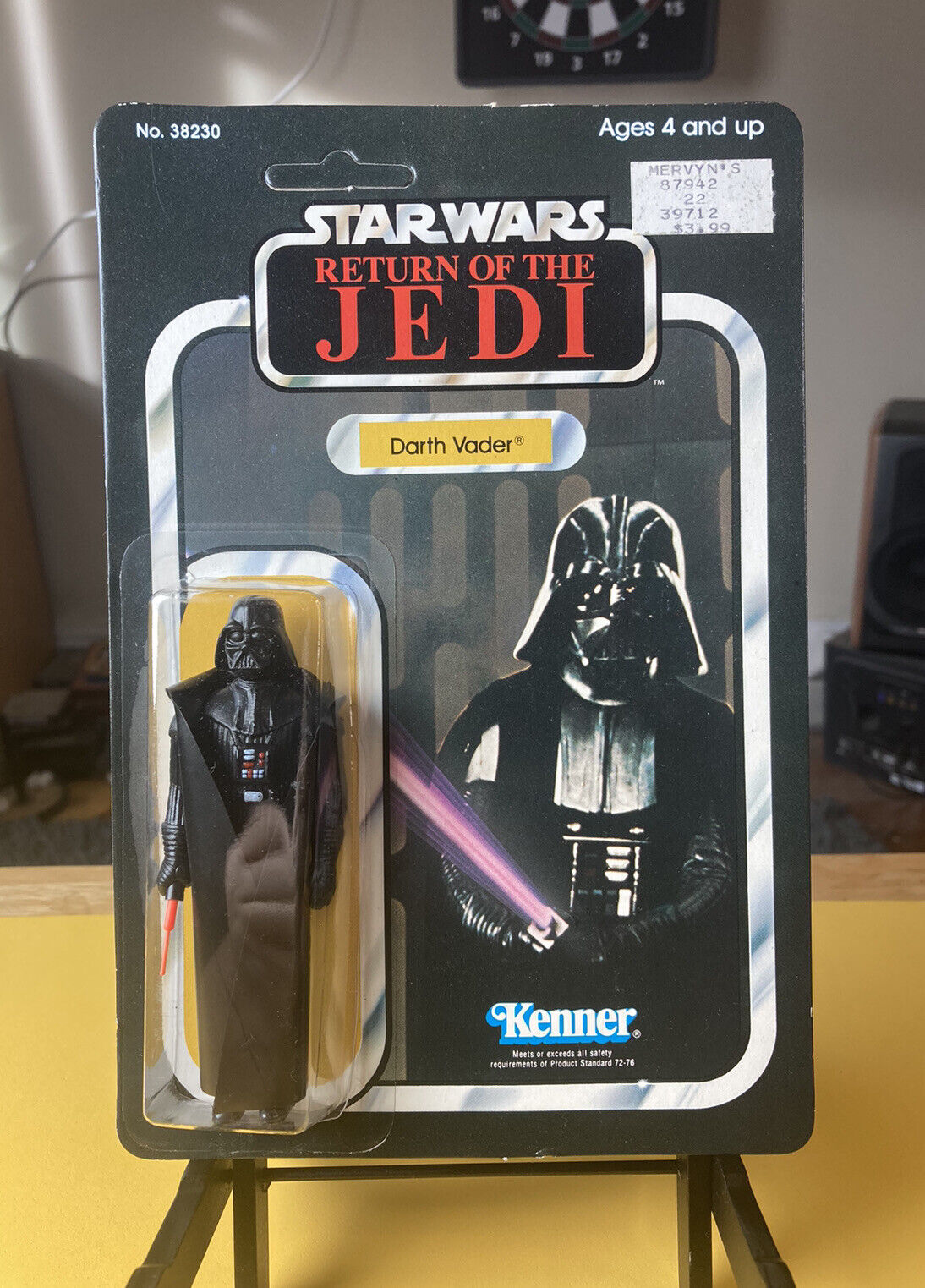 Darth Vader sold