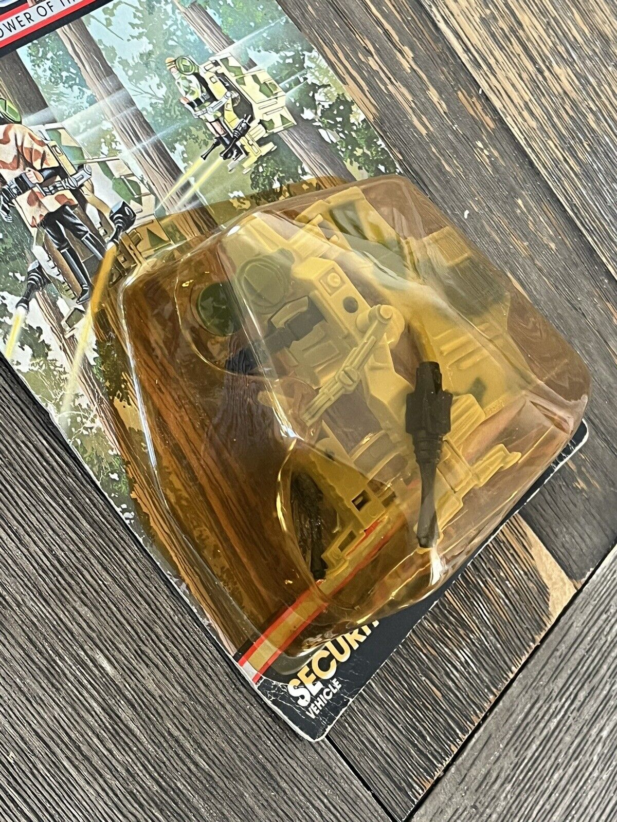 Security Scout sold