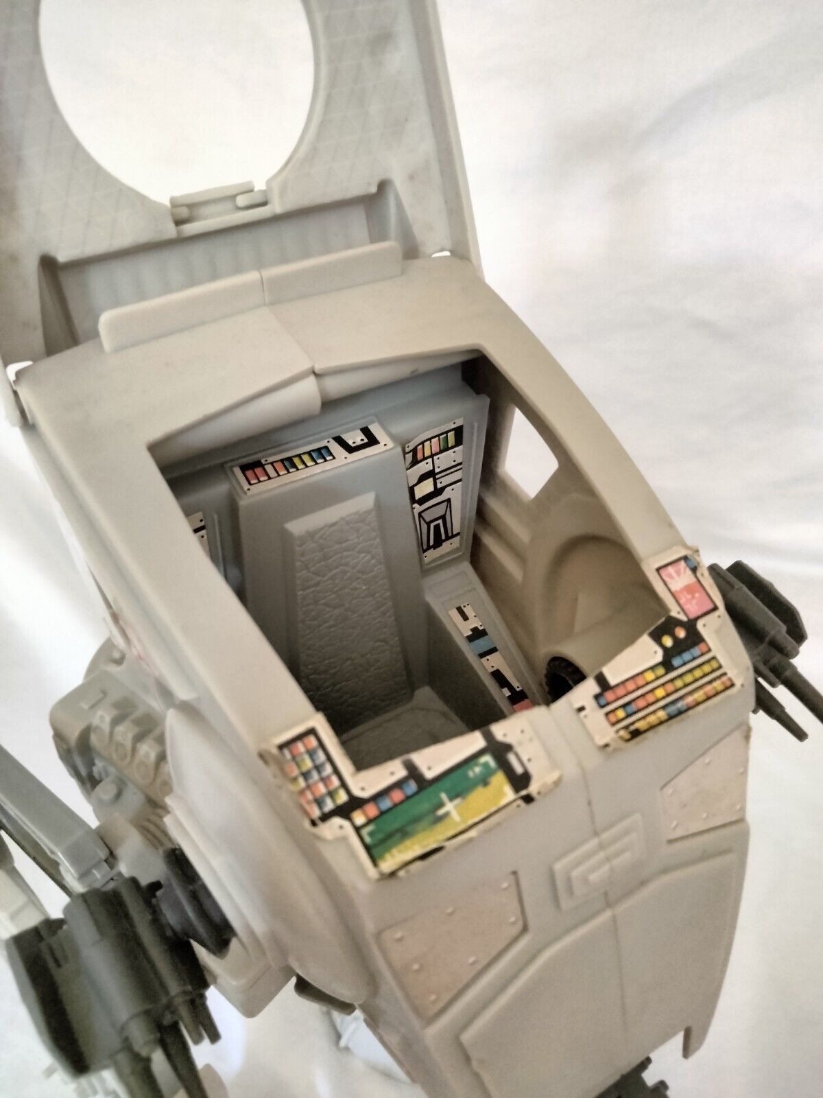 Scout Walker (AT-ST) sold