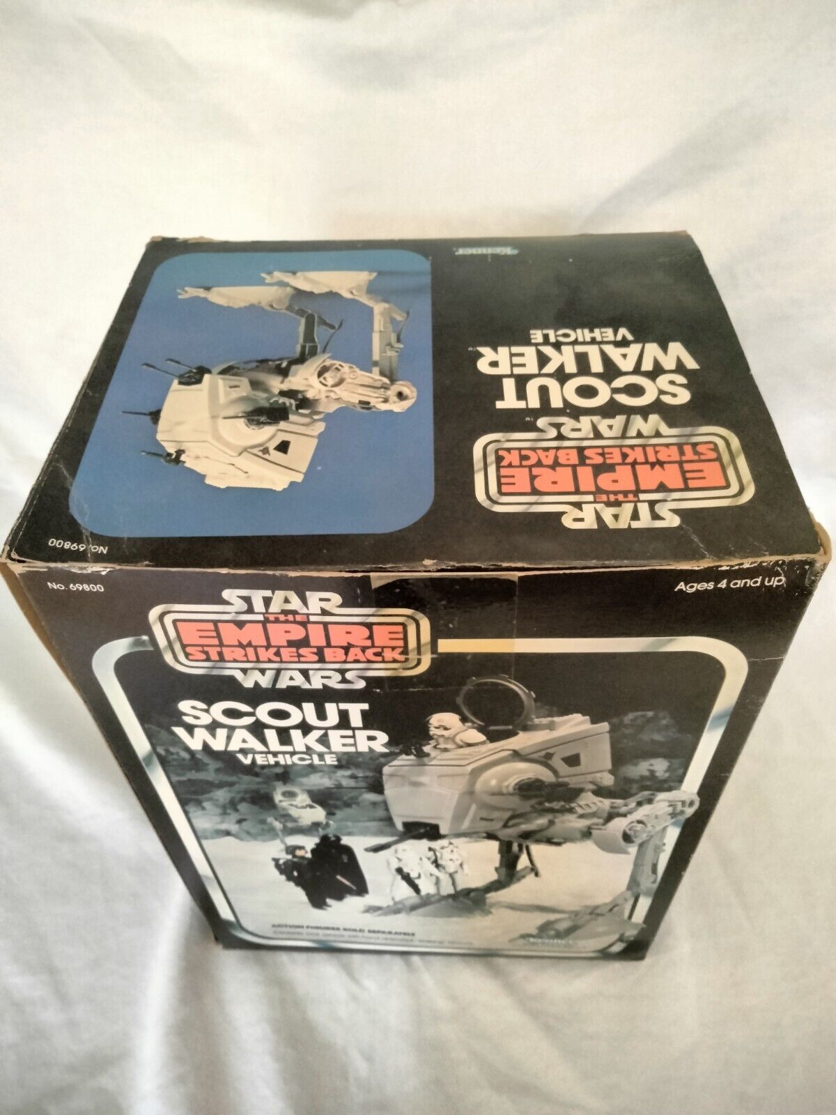 Scout Walker (AT-ST) sold