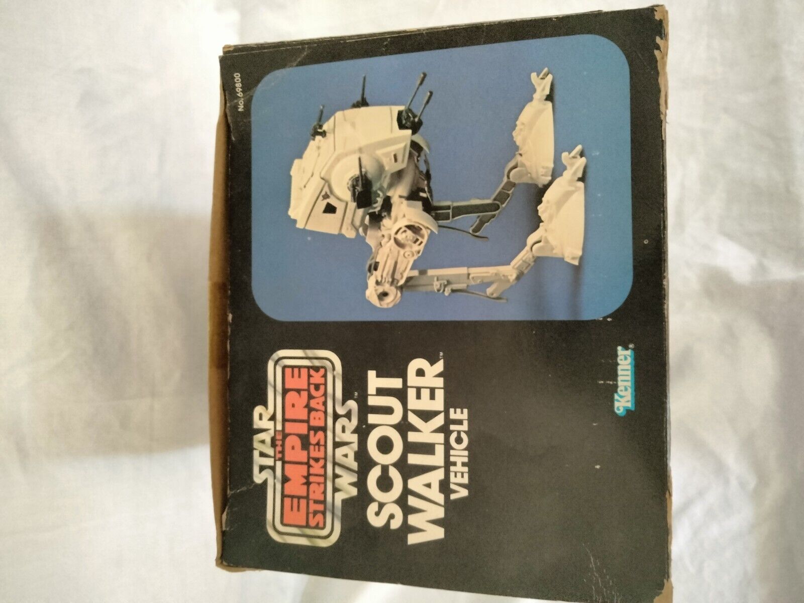 Scout Walker (AT-ST) sold