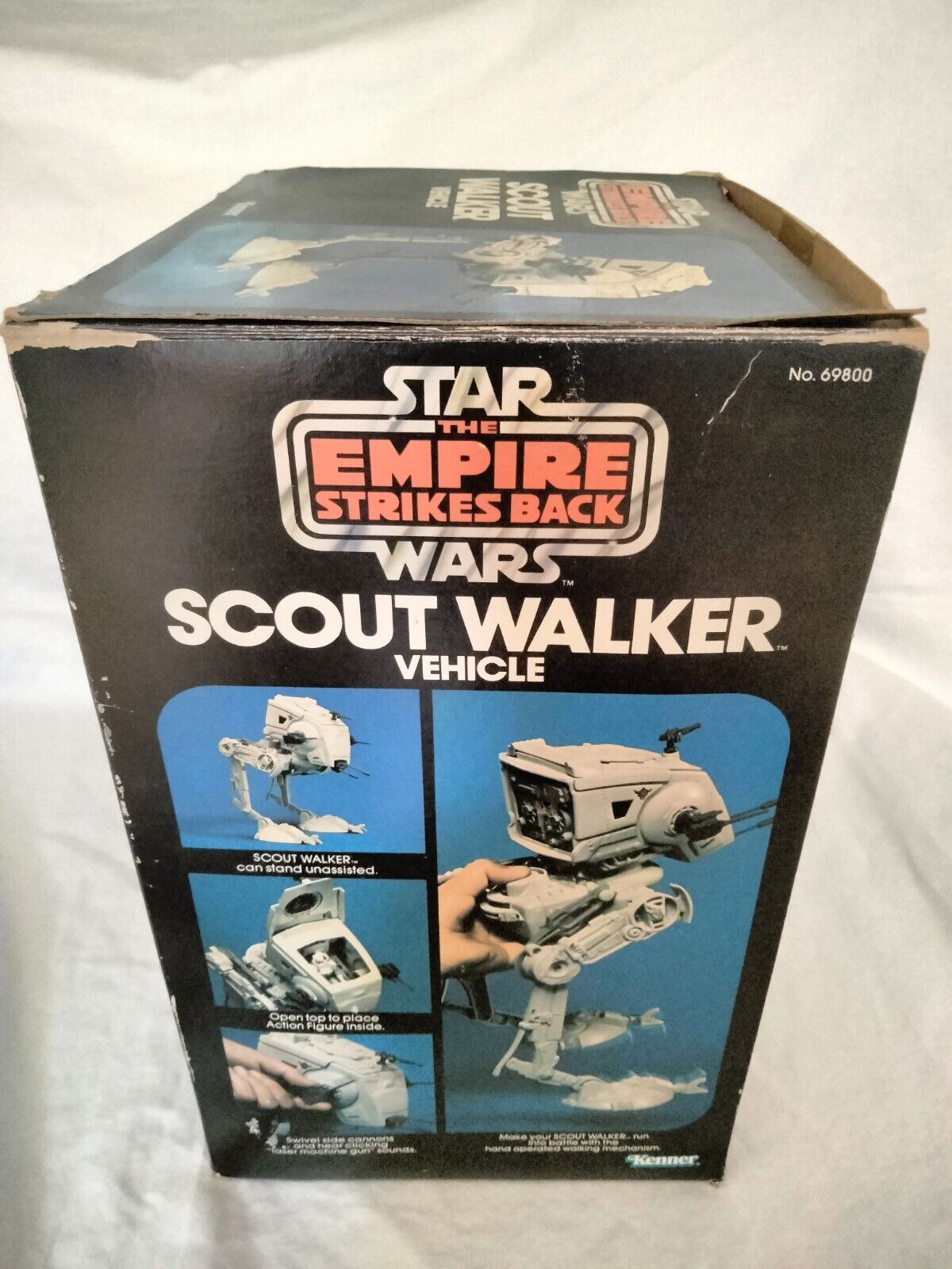 Scout Walker (AT-ST) sold