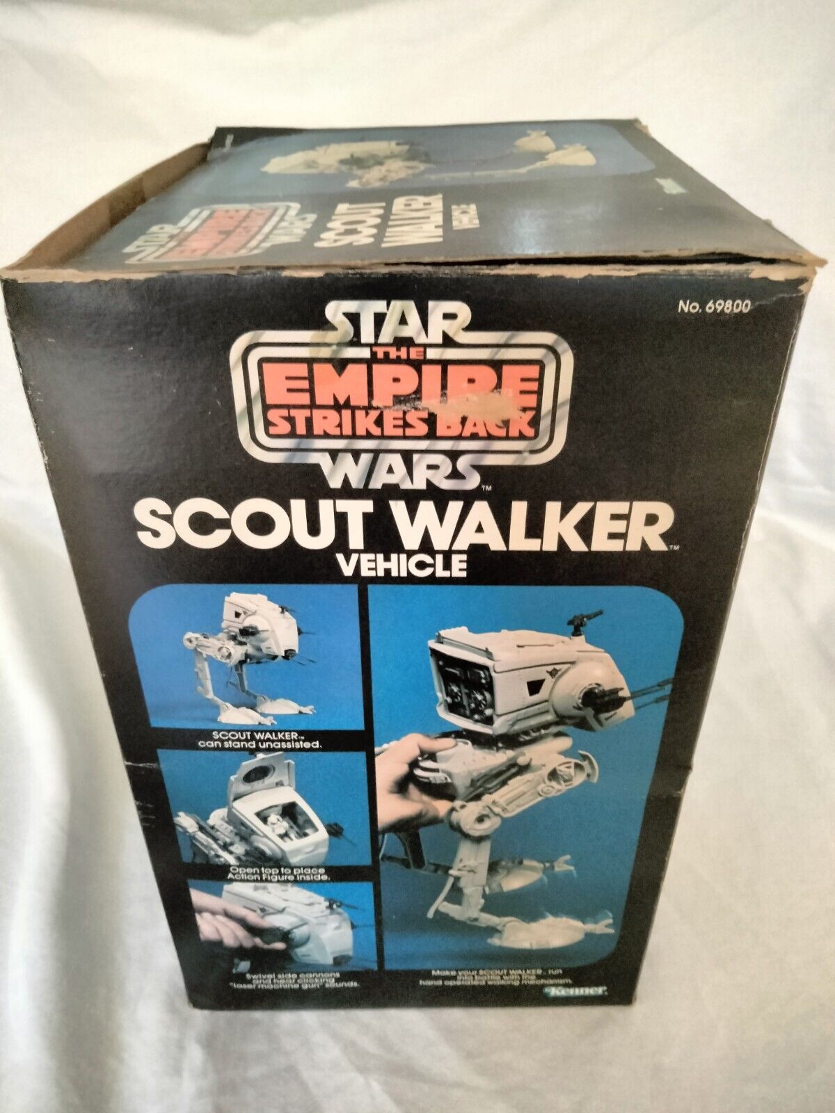 Scout Walker (AT-ST) sold