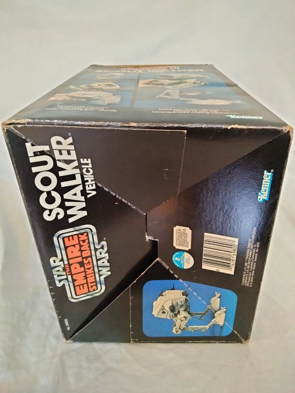 Scout Walker (AT-ST) sold