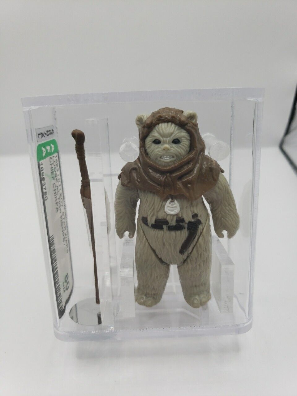 Chief Chirpa sold