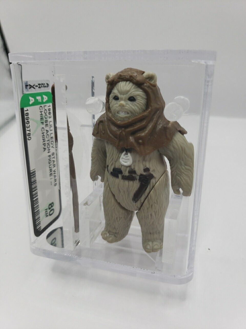 Chief Chirpa sold