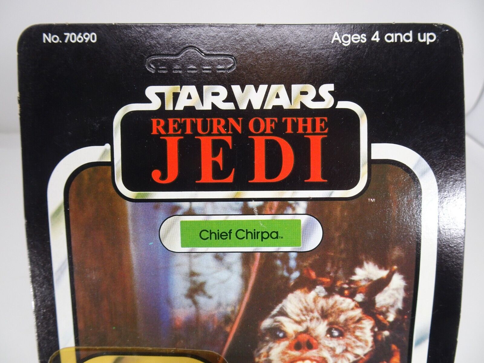 Chief Chirpa sold