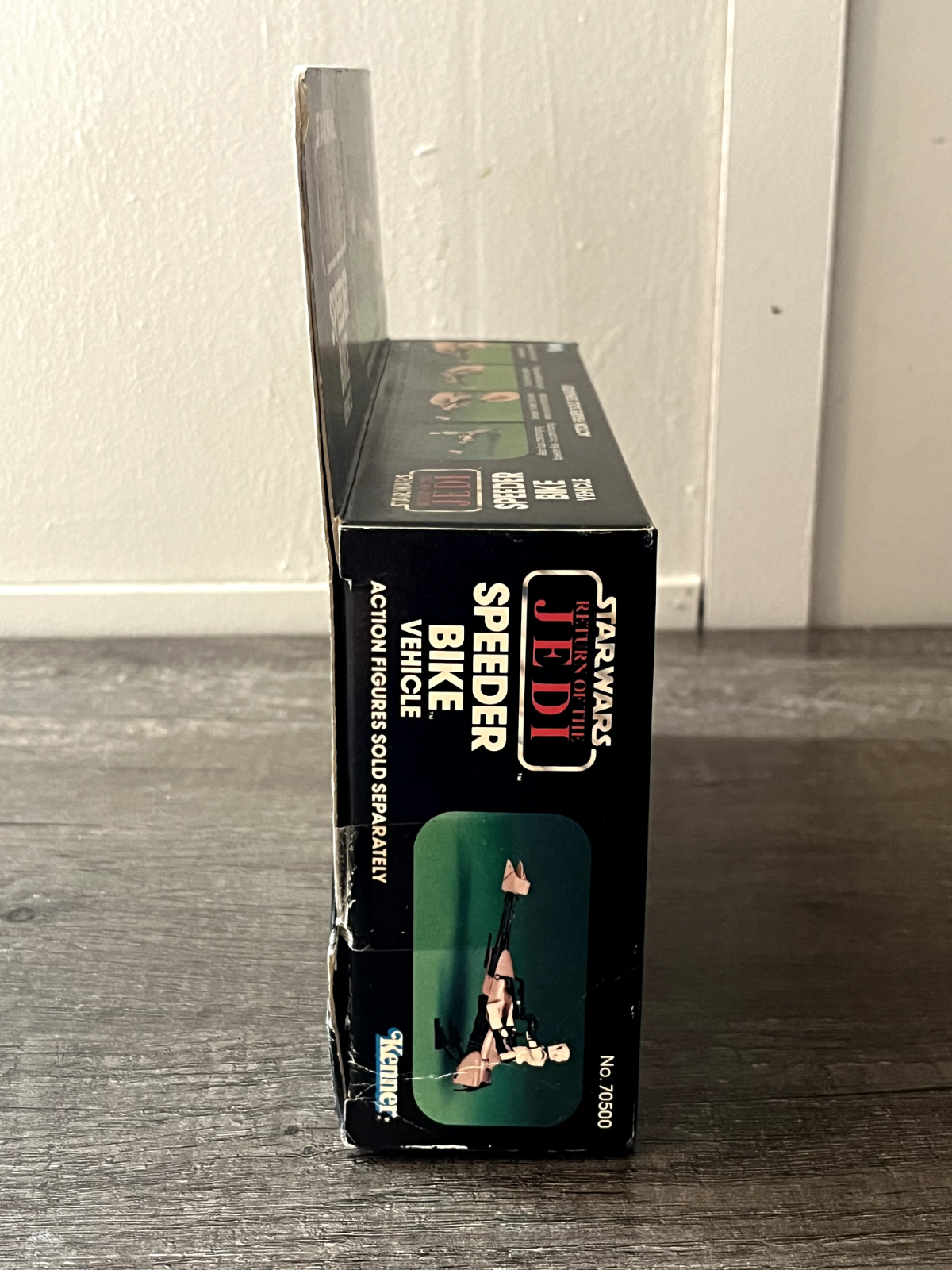 Speeder Bike sold