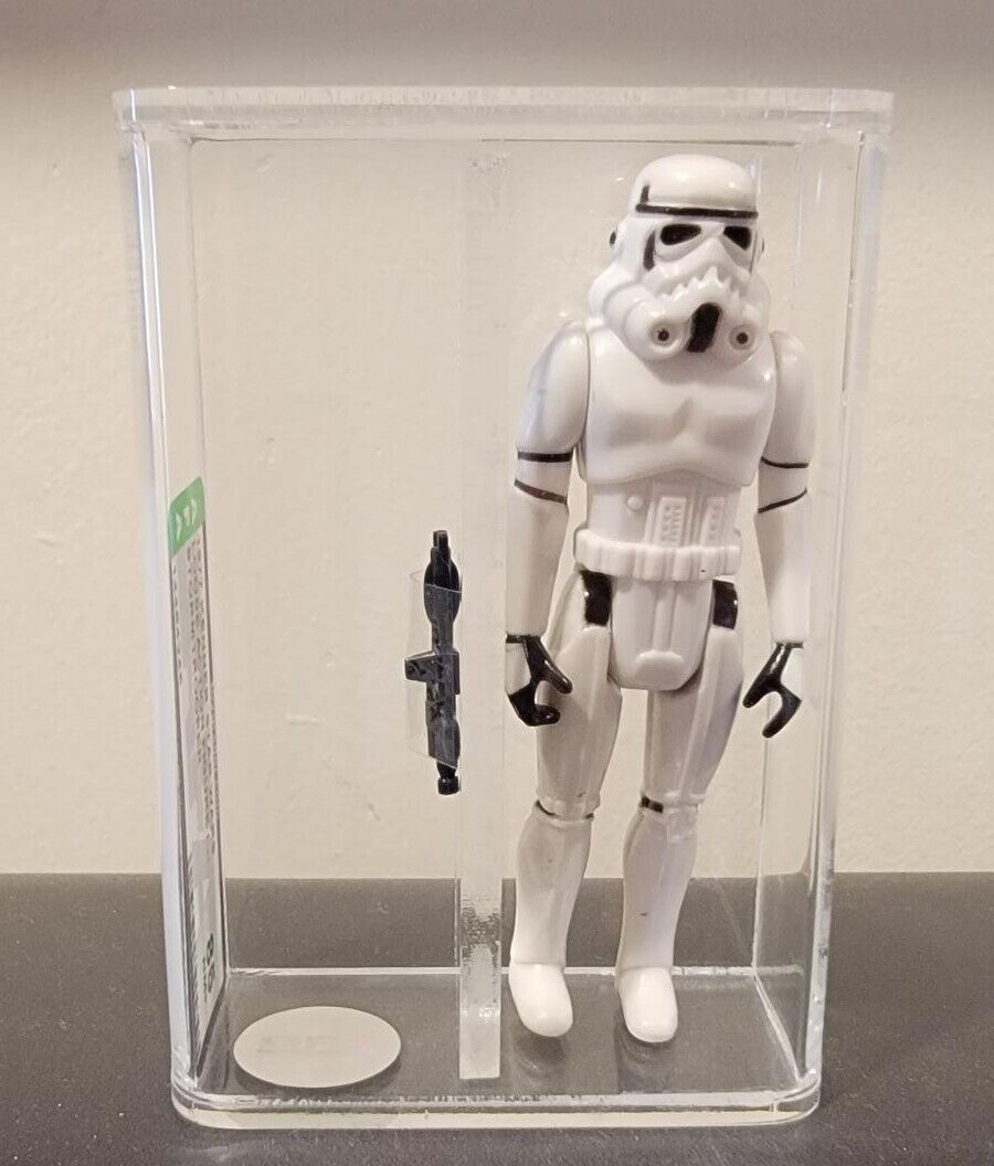 Imperial Stormtrooper sold