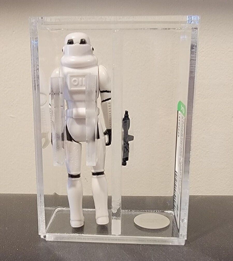 Imperial Stormtrooper sold