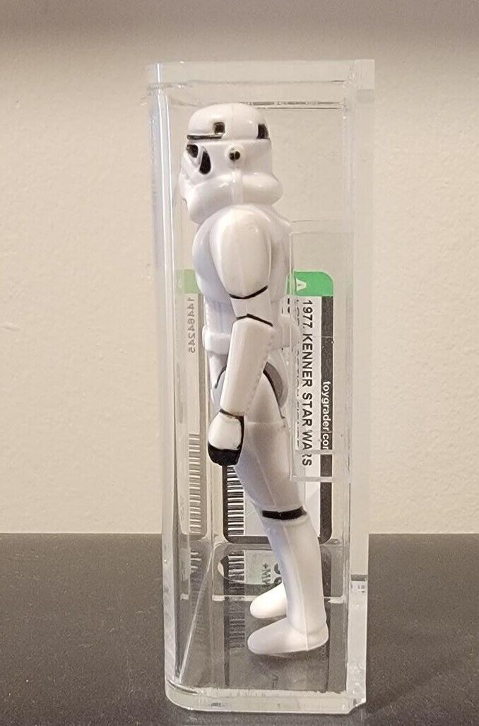 Imperial Stormtrooper sold