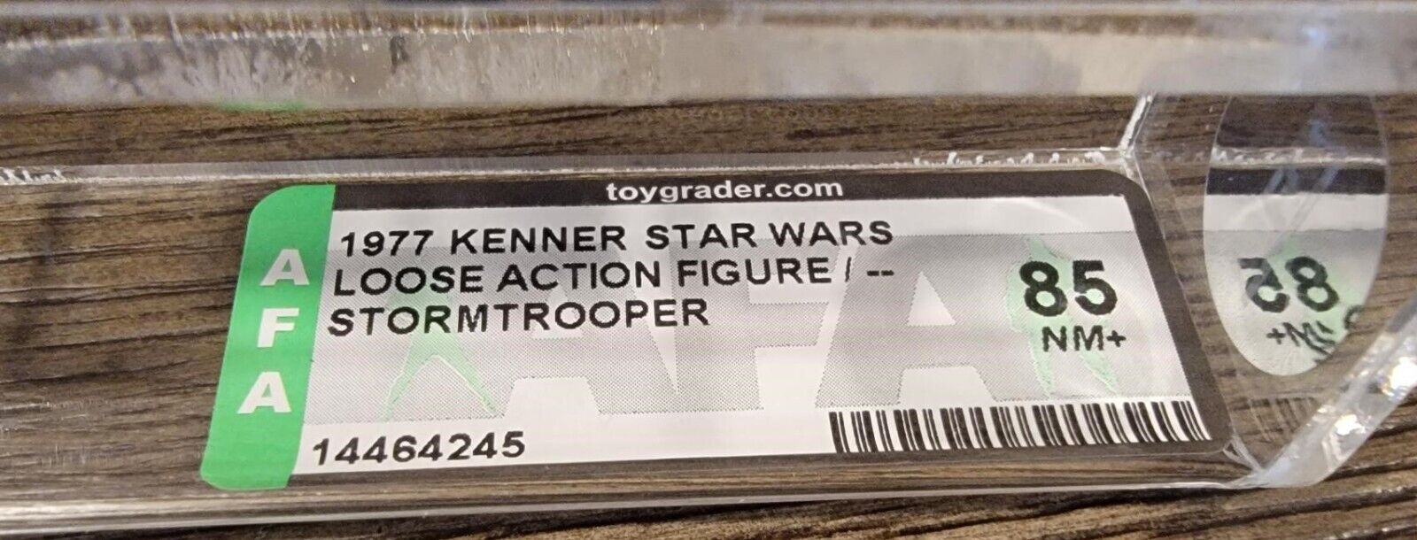 Imperial Stormtrooper sold