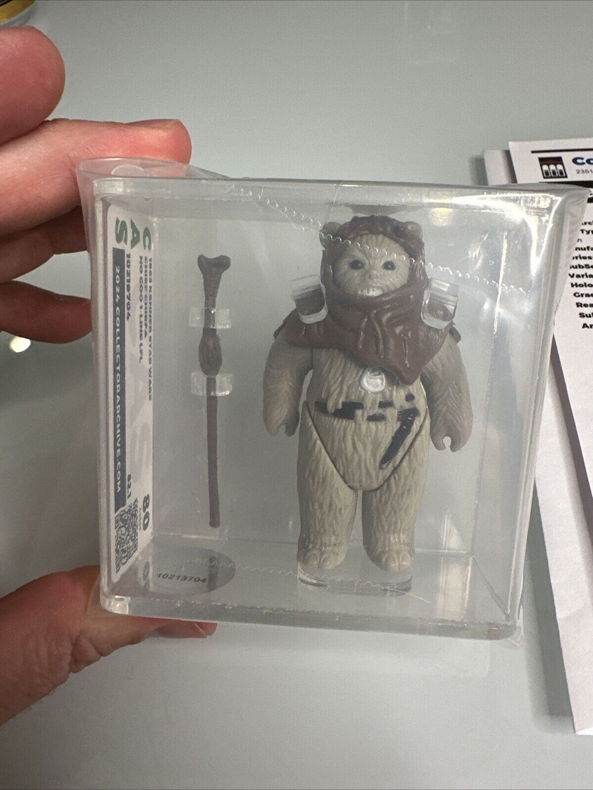 Chief Chirpa sold