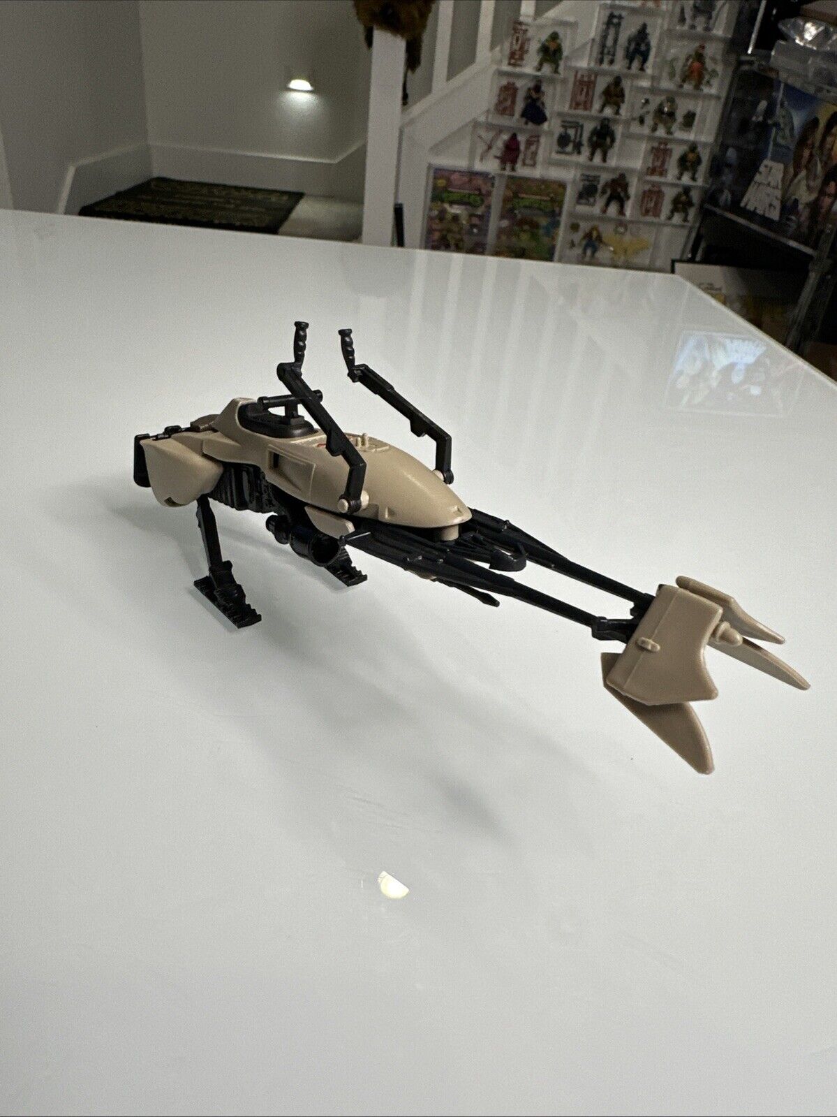 Speeder Bike sold