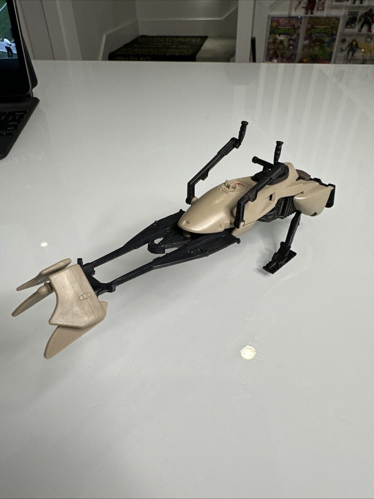 Speeder Bike sold
