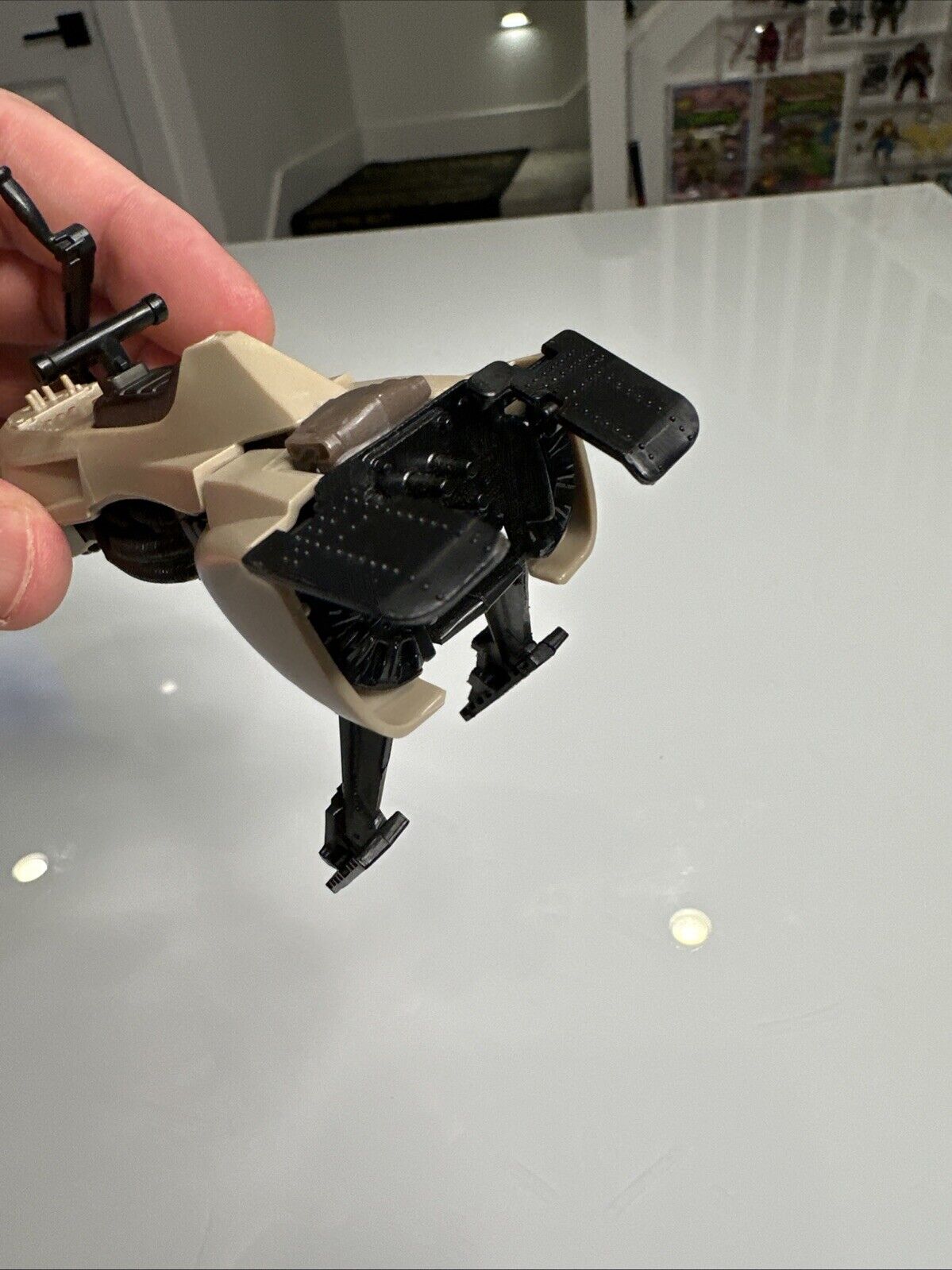 Speeder Bike sold