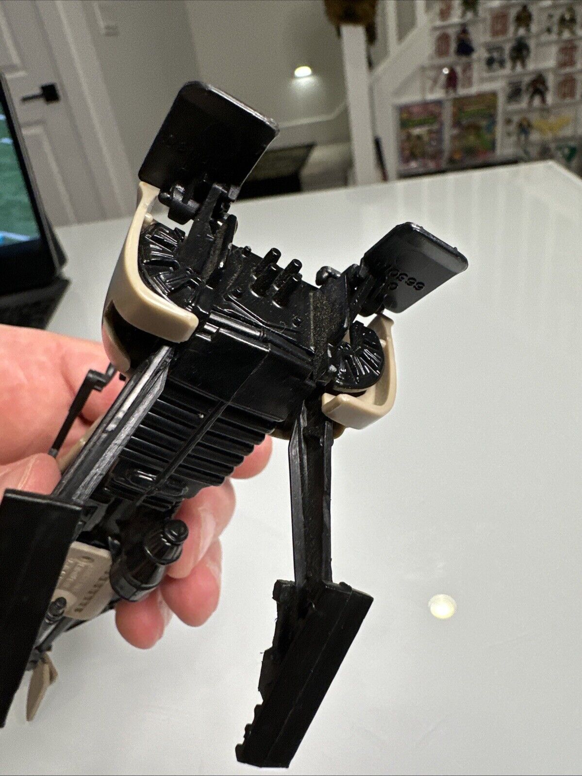 Speeder Bike sold