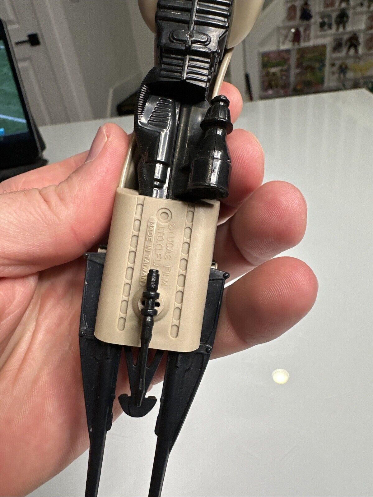 Speeder Bike sold