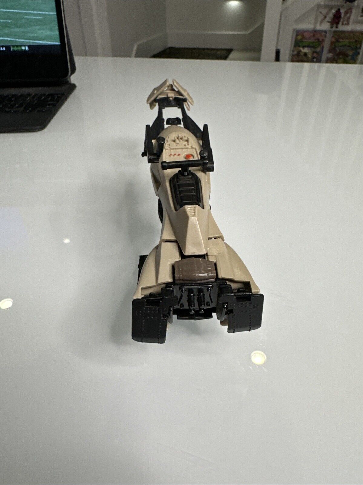 Speeder Bike sold