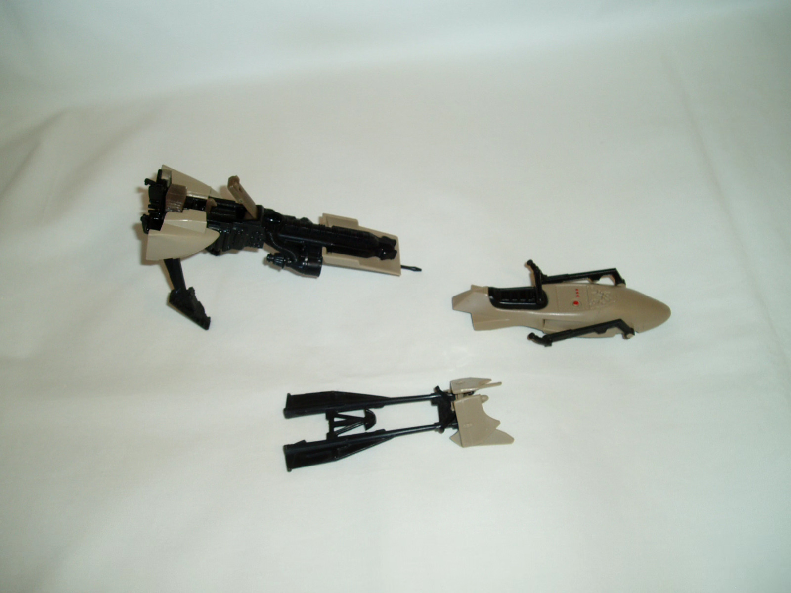 Speeder Bike sold