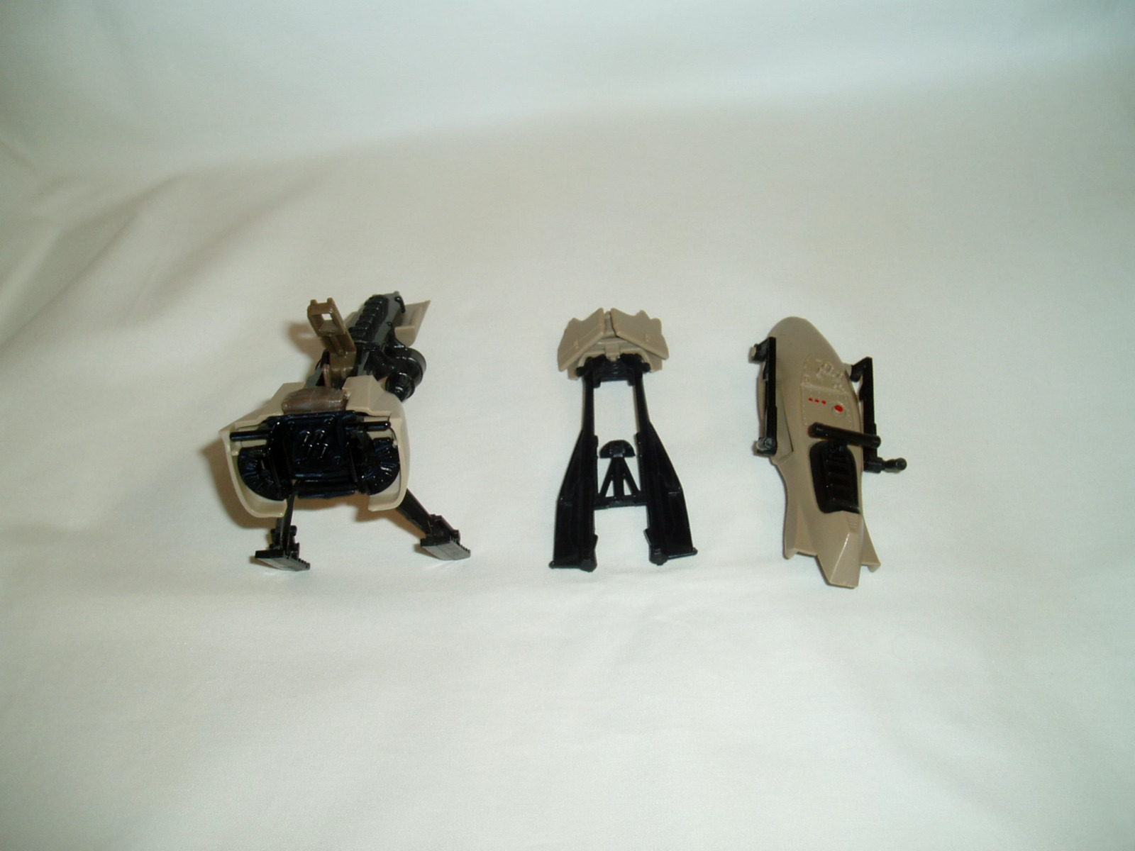 Speeder Bike sold