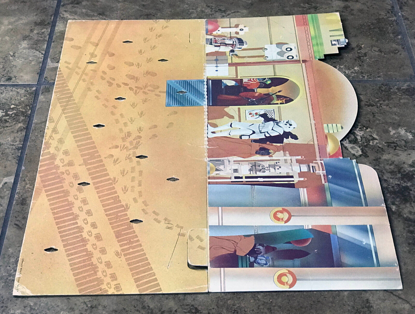 Cantina Adventure Set (Sears exclusive) sold