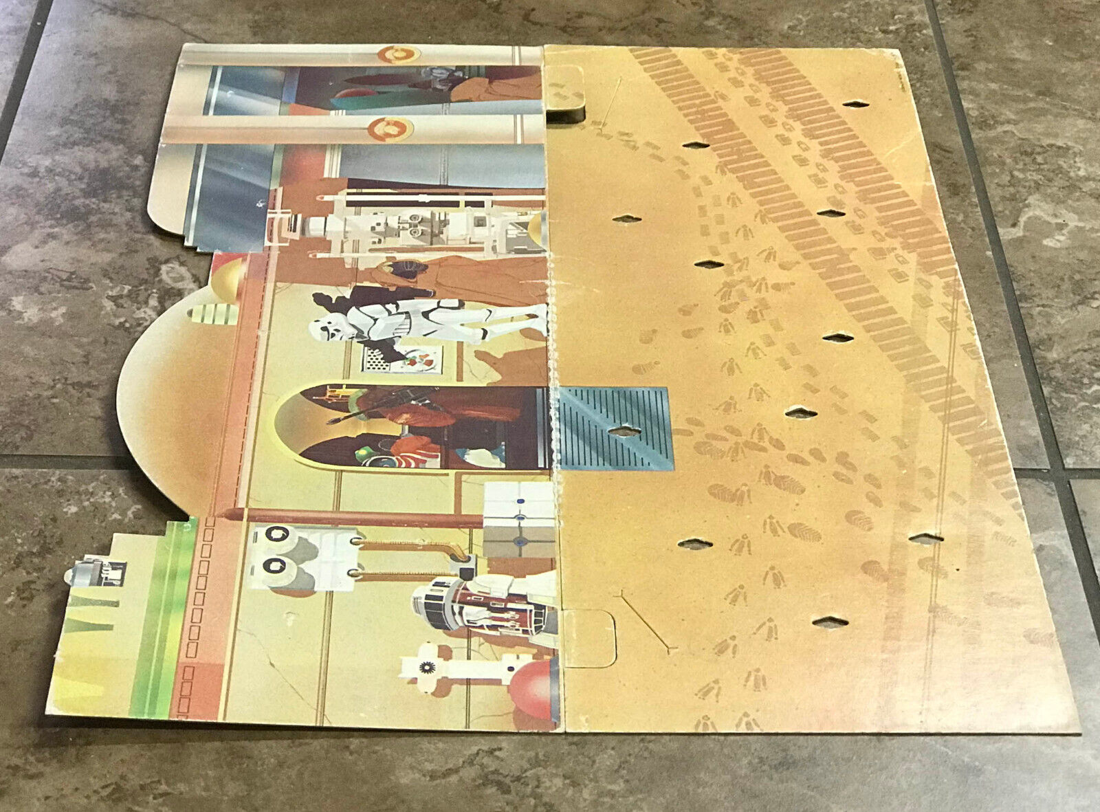 Cantina Adventure Set (Sears exclusive) sold
