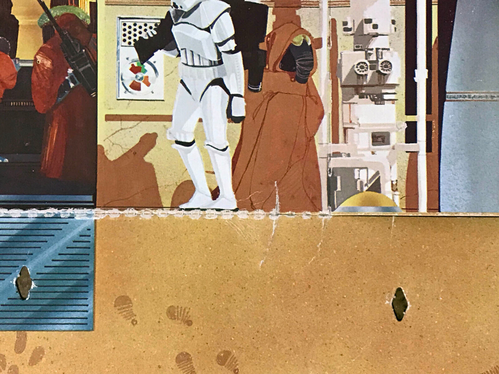 Cantina Adventure Set (Sears exclusive) sold