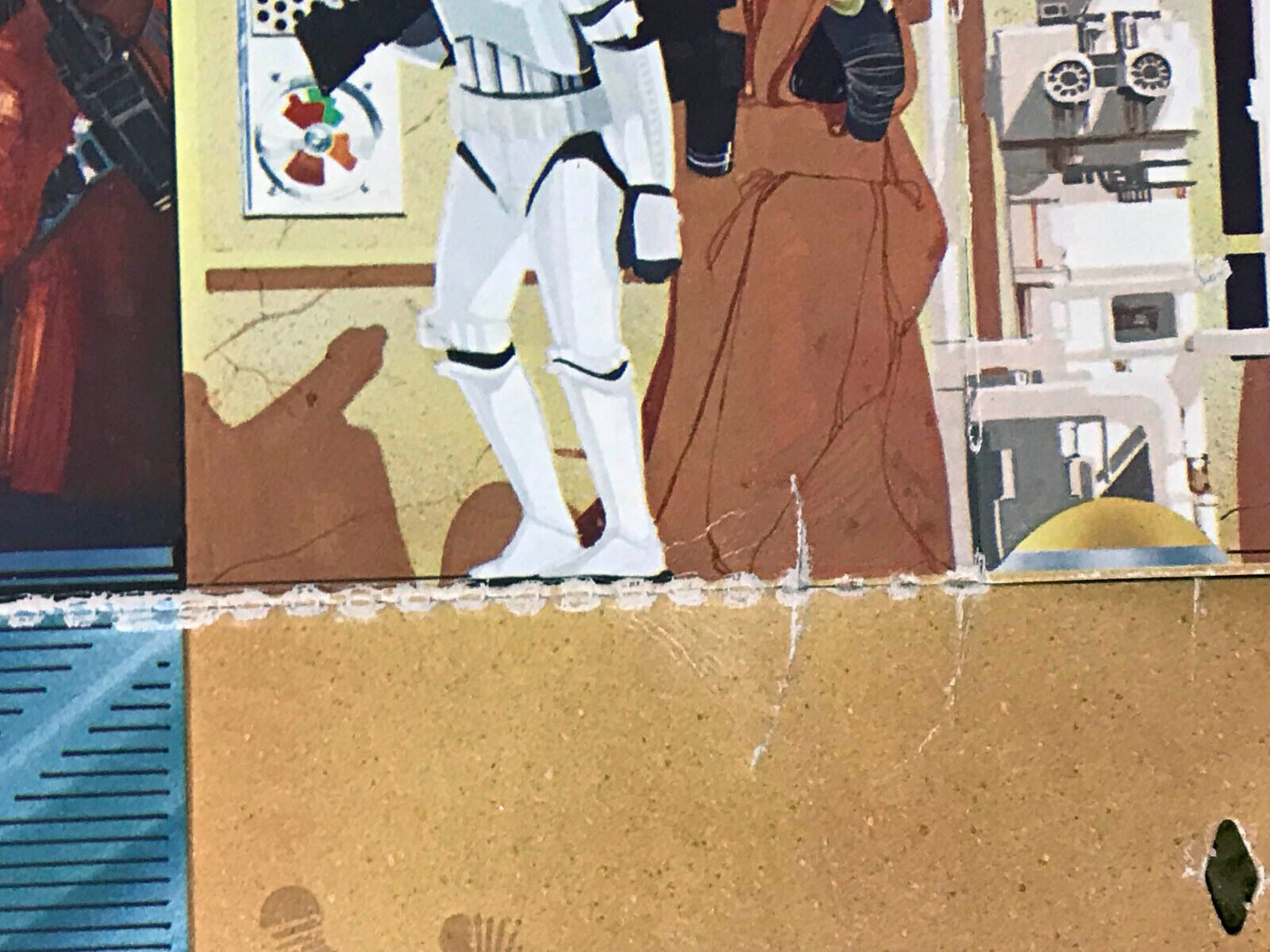 Cantina Adventure Set (Sears exclusive) sold