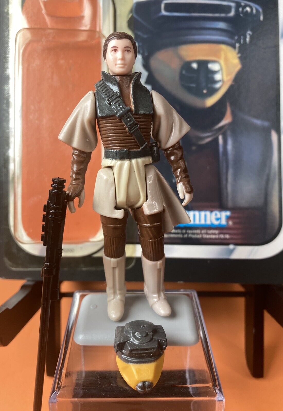 Princess Leia Organa (Boushh Disguise) sold