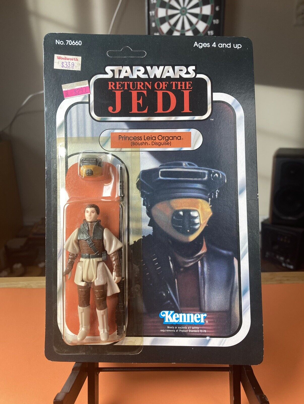 Princess Leia Organa (Boushh Disguise) sold