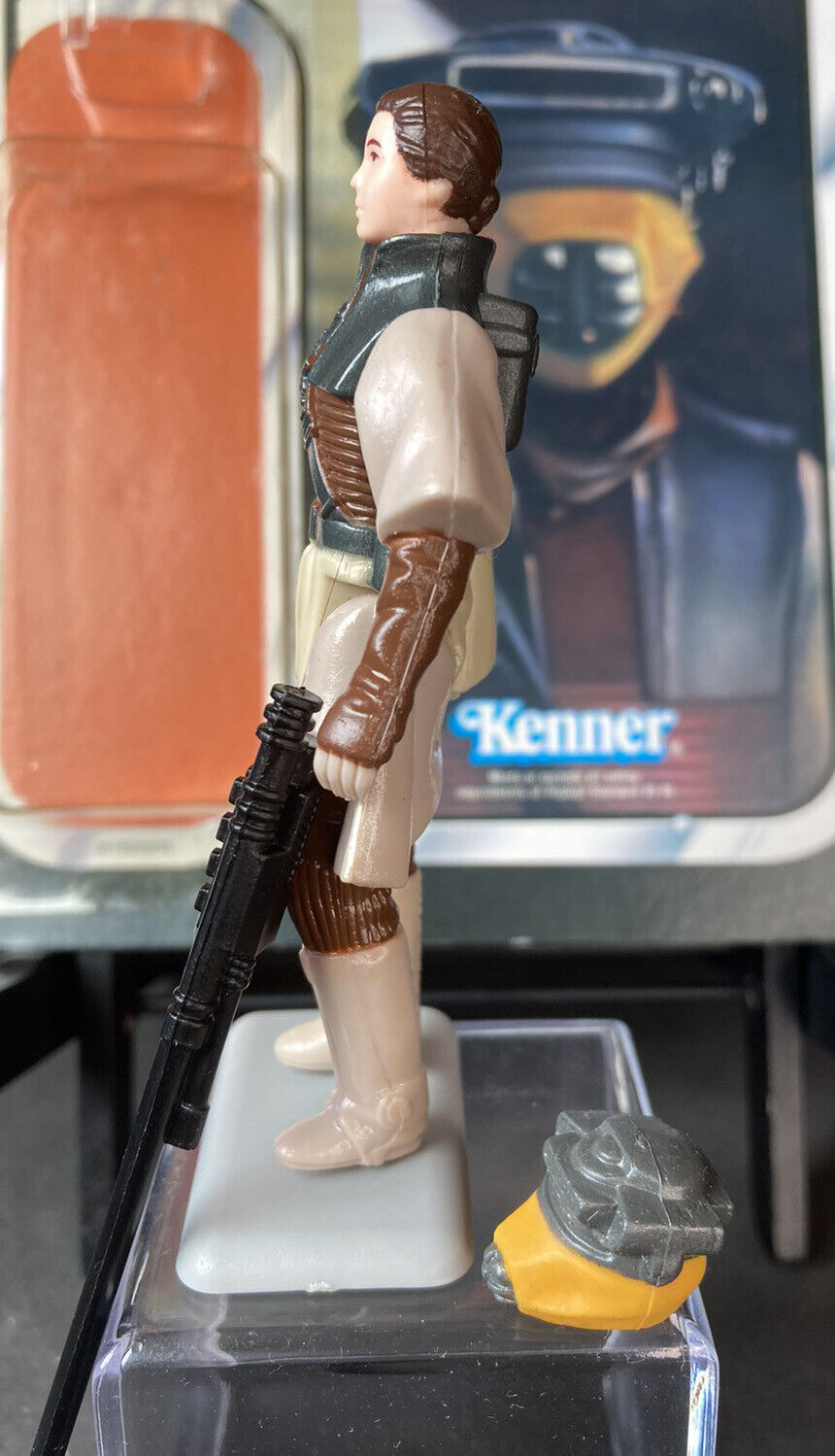 Princess Leia Organa (Boushh Disguise) sold
