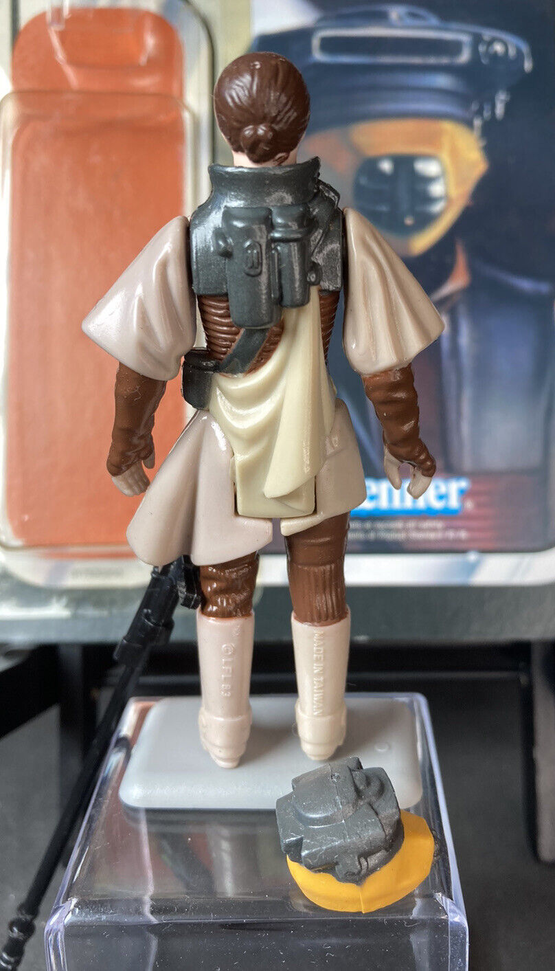 Princess Leia Organa (Boushh Disguise) sold