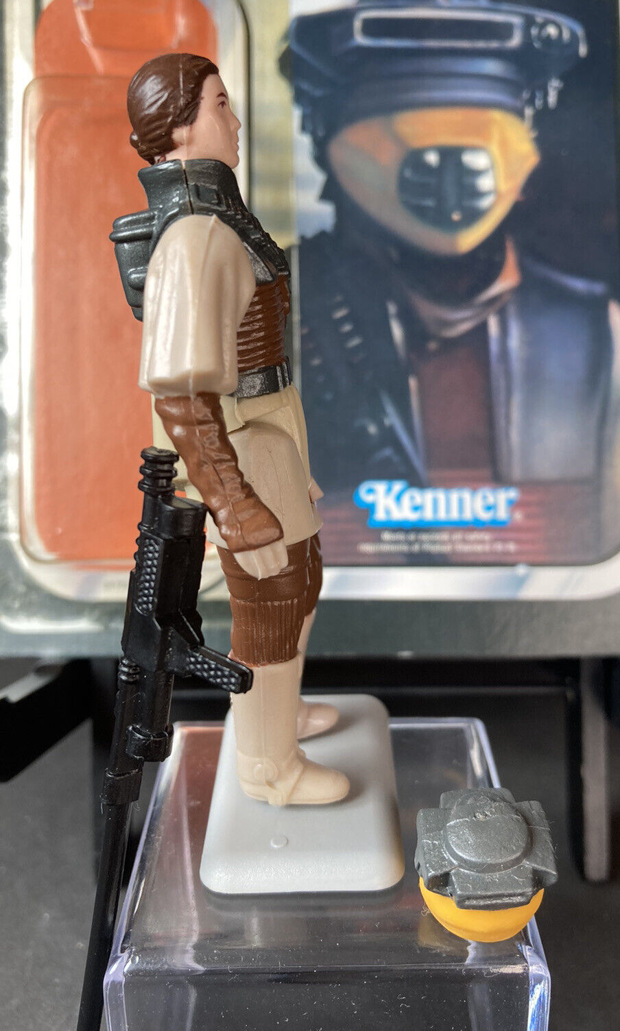 Princess Leia Organa (Boushh Disguise) sold