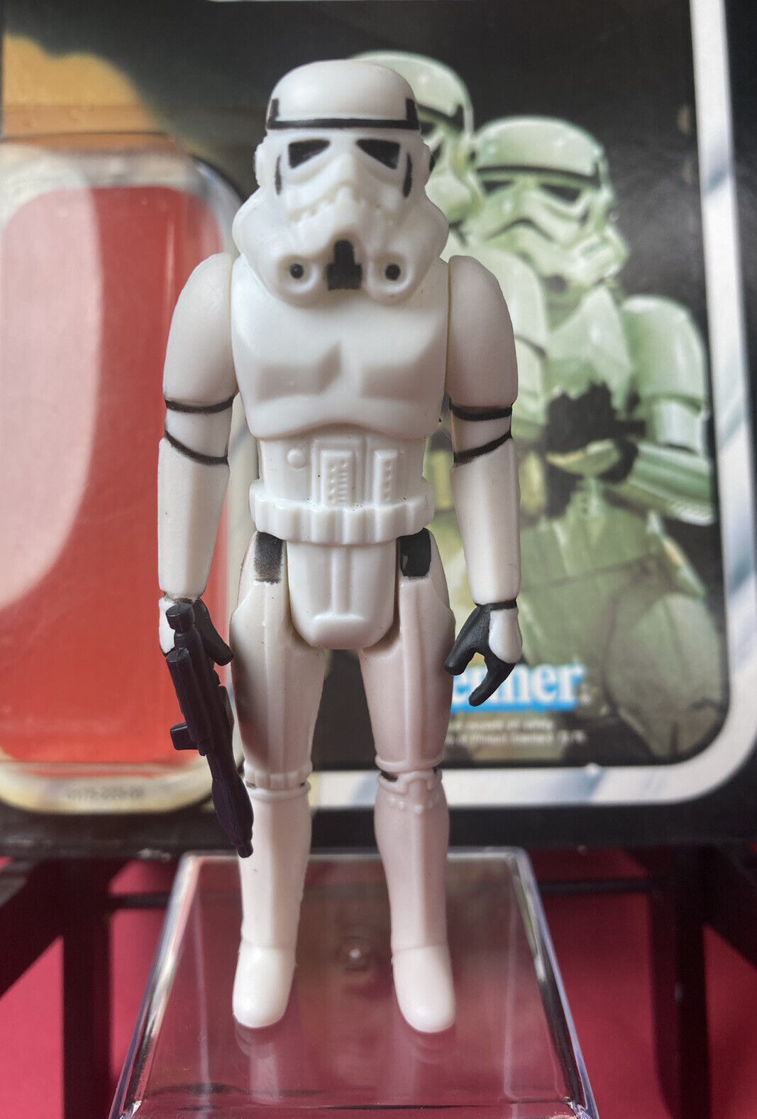 Imperial Stormtrooper sold