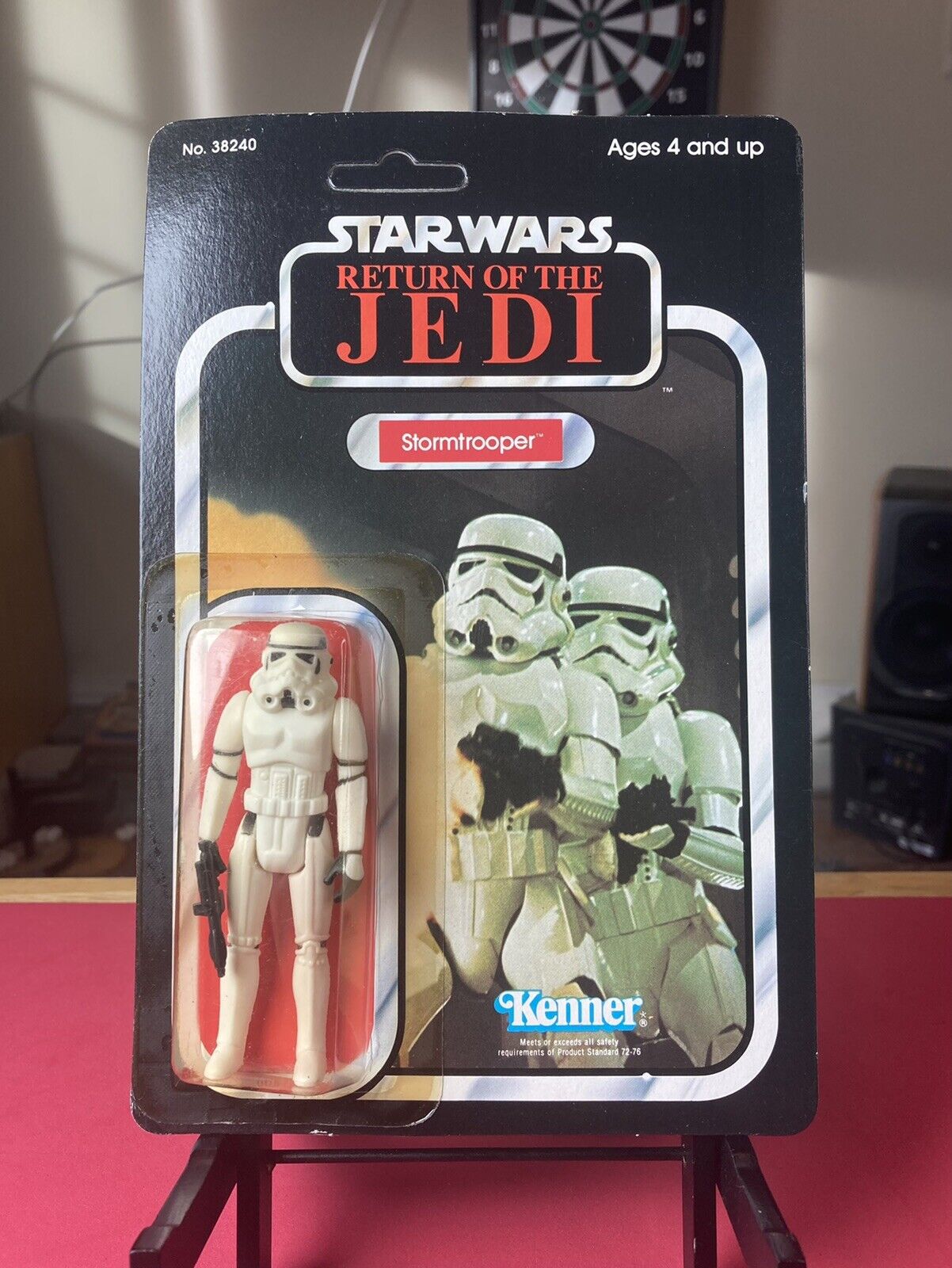 Imperial Stormtrooper sold