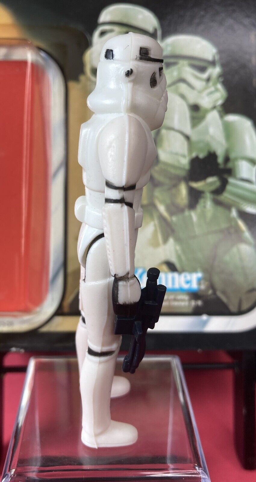Imperial Stormtrooper sold